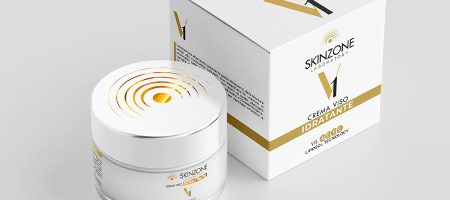 grafica packaging estetica